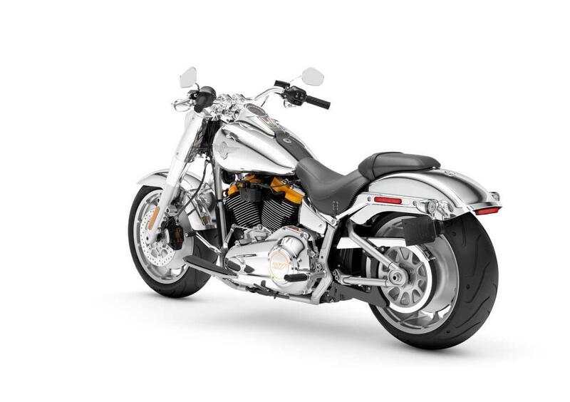 Harley-Davidson Softail-Cruiser Fat Boy Gray Ghost (2025) (5)