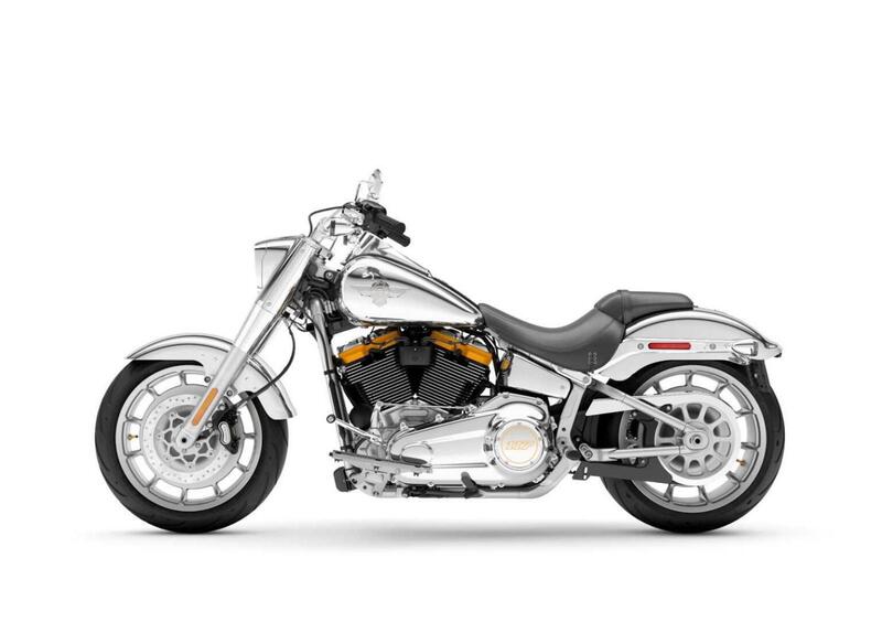 Harley-Davidson Softail-Cruiser Fat Boy Gray Ghost (2025) (6)