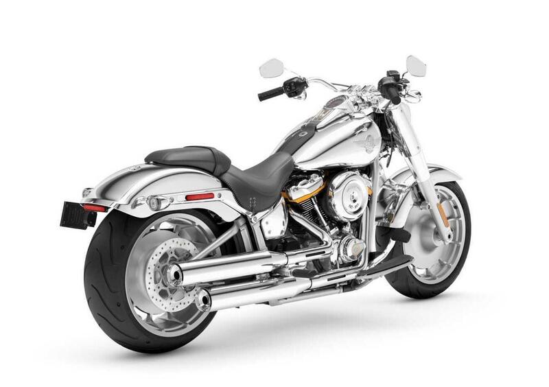 Harley-Davidson Softail-Cruiser Fat Boy Gray Ghost (2025) (3)