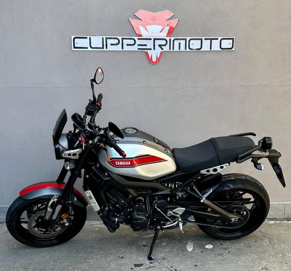 Yamaha XSR 900 ABS (2016 - 20) (2)