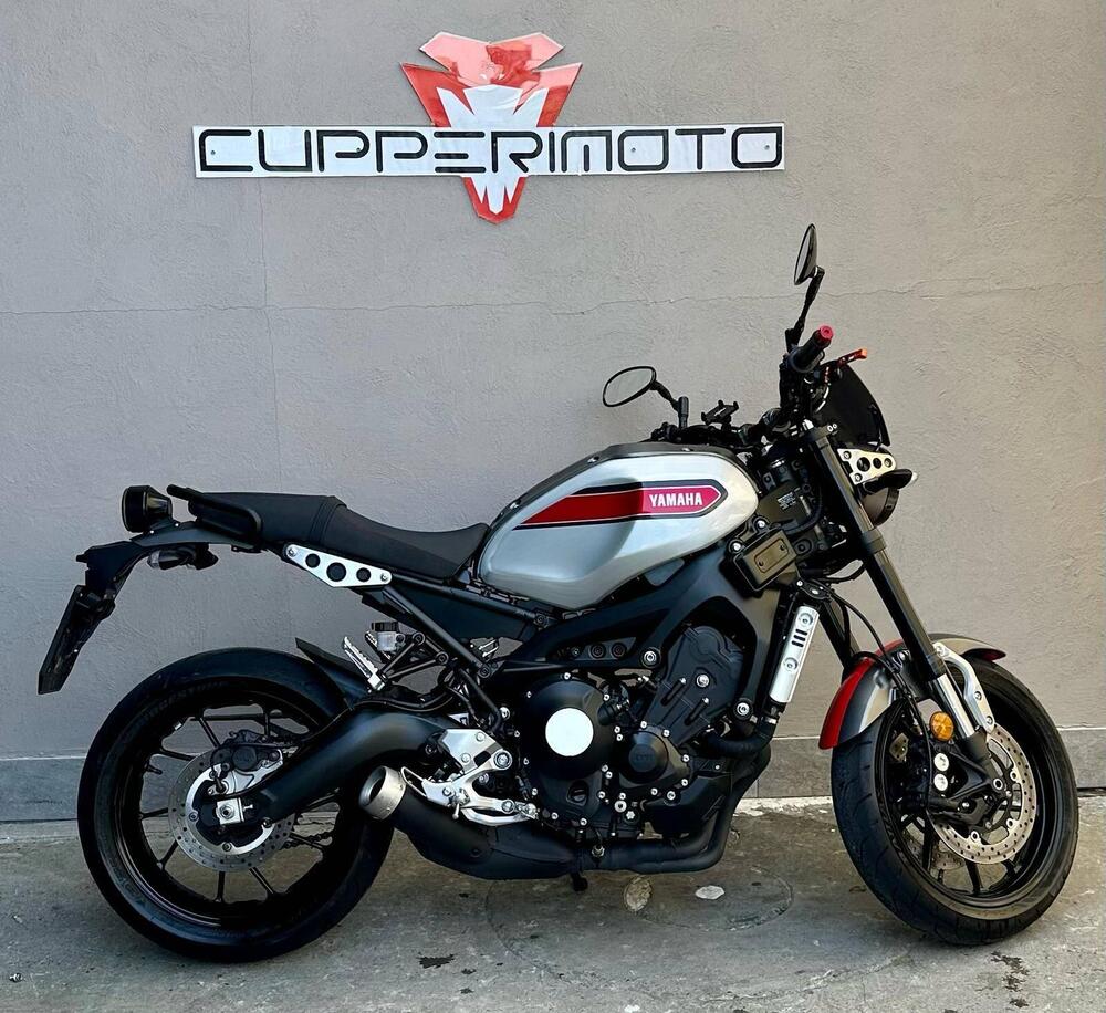 Yamaha XSR 900 ABS (2016 - 20)