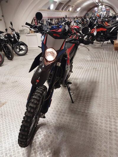 Aprilia RX 125 (2021 - 24) usata