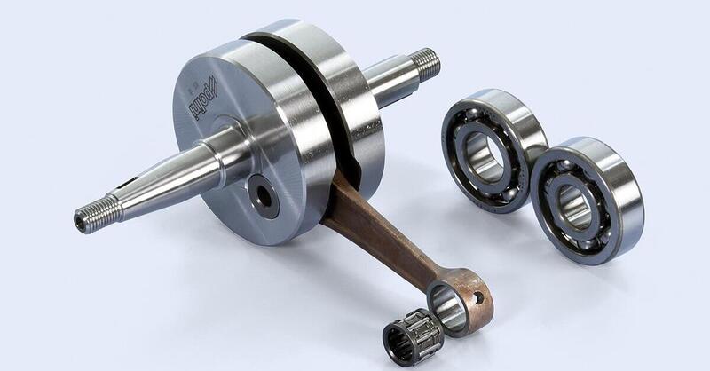 Albero motore Polini For Race per Minarelli AM6