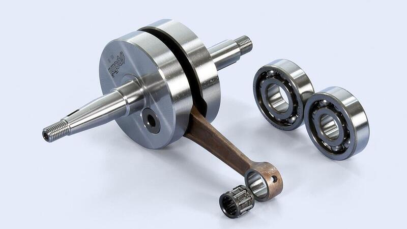 Albero motore Polini For Race per Minarelli AM6