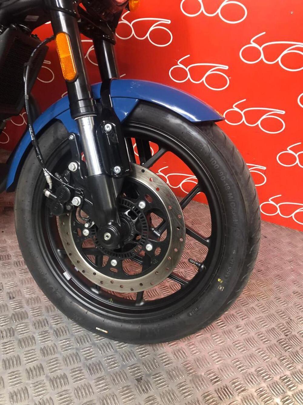 Royal Enfield Shotgun 650 (2024 - 26) (5)