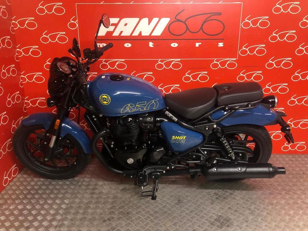 Royal Enfield Shotgun 650 (2024 - 26) (3)