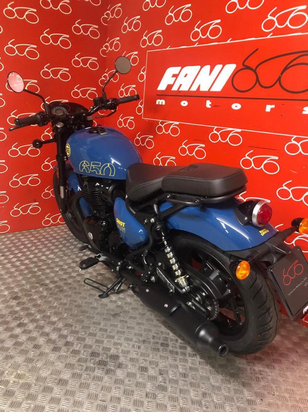 Royal Enfield Shotgun 650 (2024 - 26) (4)