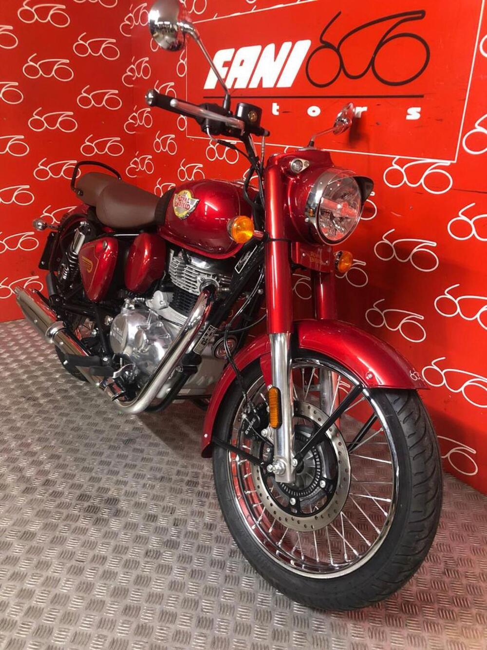 Royal Enfield Classic 350 (2021 - 25) (2)
