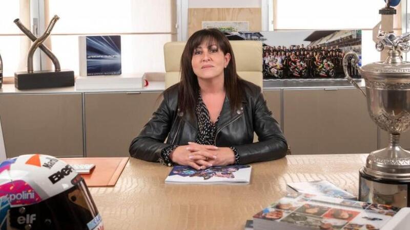 L&#039;anteprima di #atuttogas, Ep.207. Nadia Padovani: &ldquo;Gestivo la famiglia, mi sono ritrovata a gestire un team&rdquo;