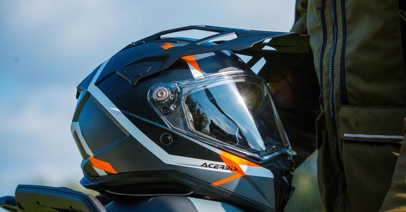 Nuovi caschi Acerbis Attack e Assault