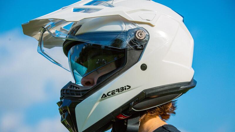 Nuovi caschi Acerbis Attack e Assault