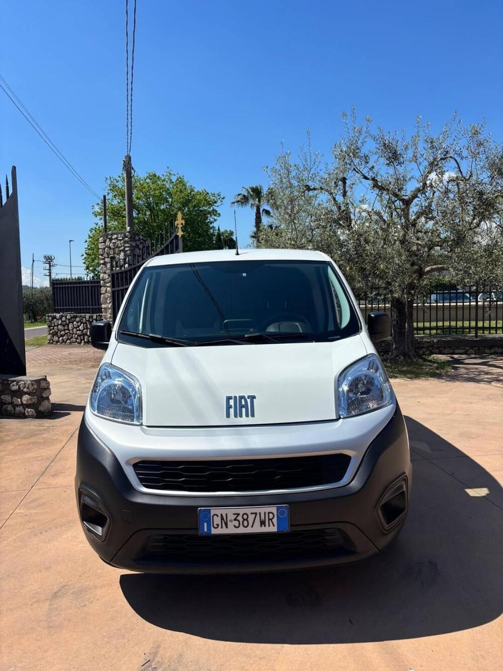 Fiat Fiorino Furgone usata a Frosinone (3)