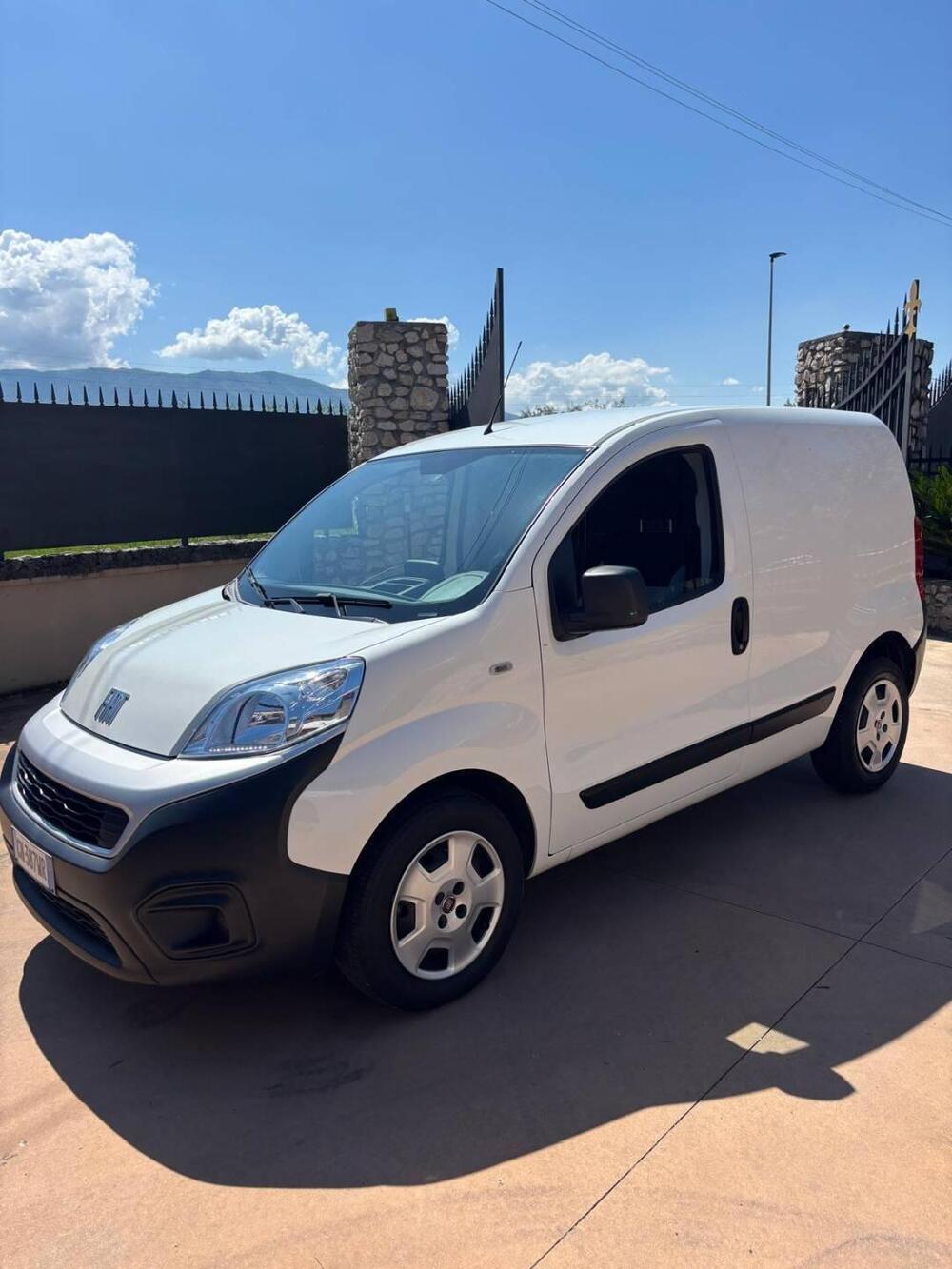 Fiat Fiorino Furgone usata a Frosinone (2)