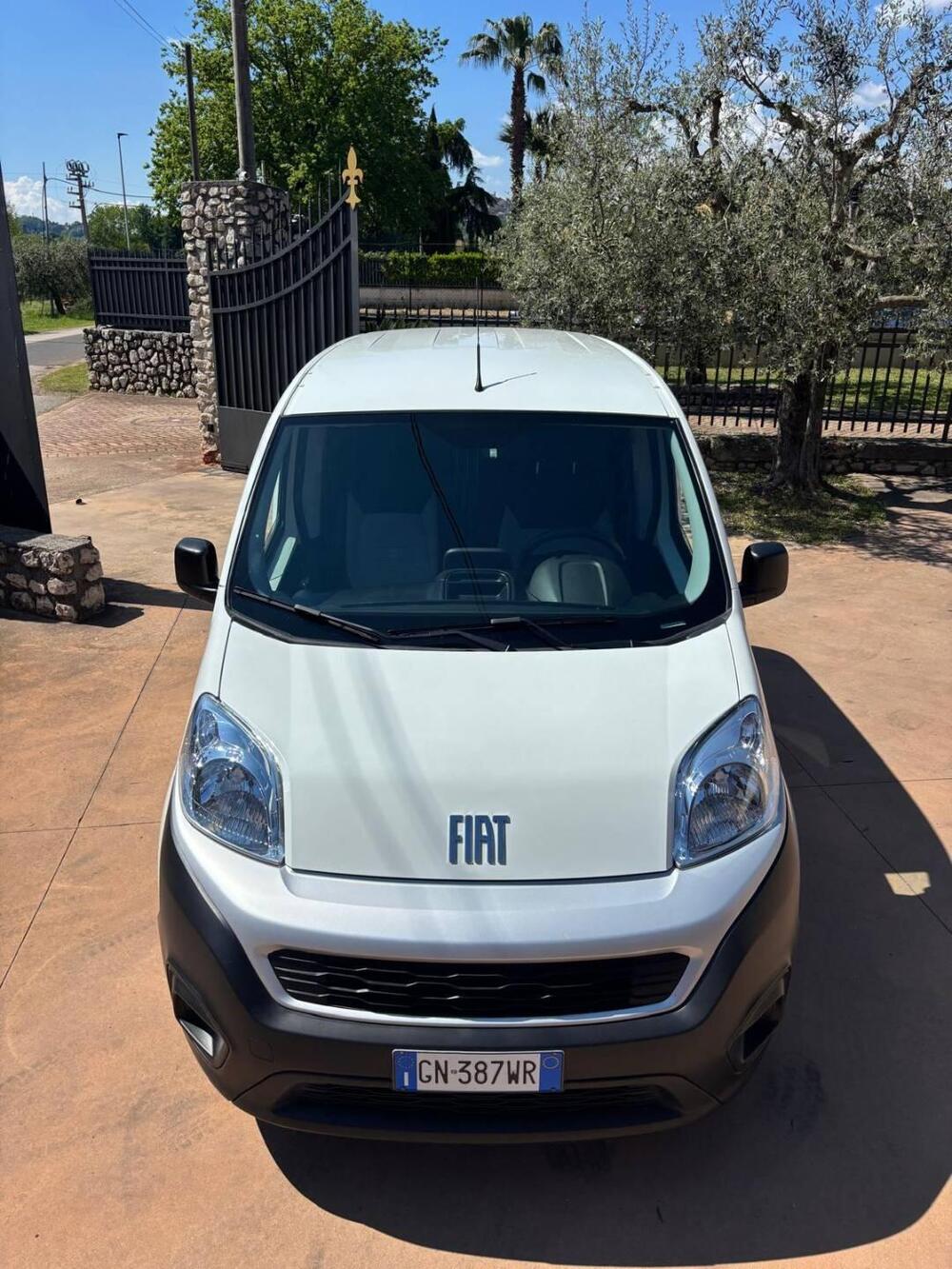 Fiat Fiorino Furgone usata a Frosinone (4)