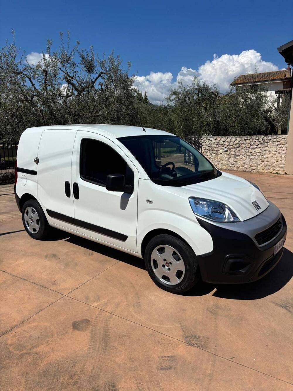 Fiat Fiorino Furgone usata a Frosinone