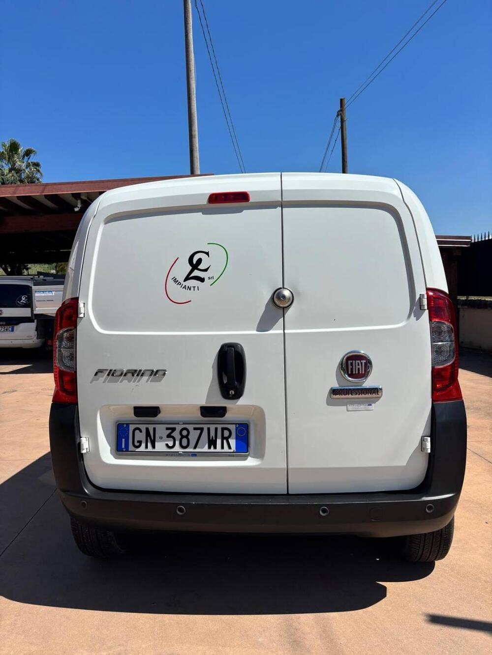 Fiat Fiorino Furgone usata a Frosinone (6)