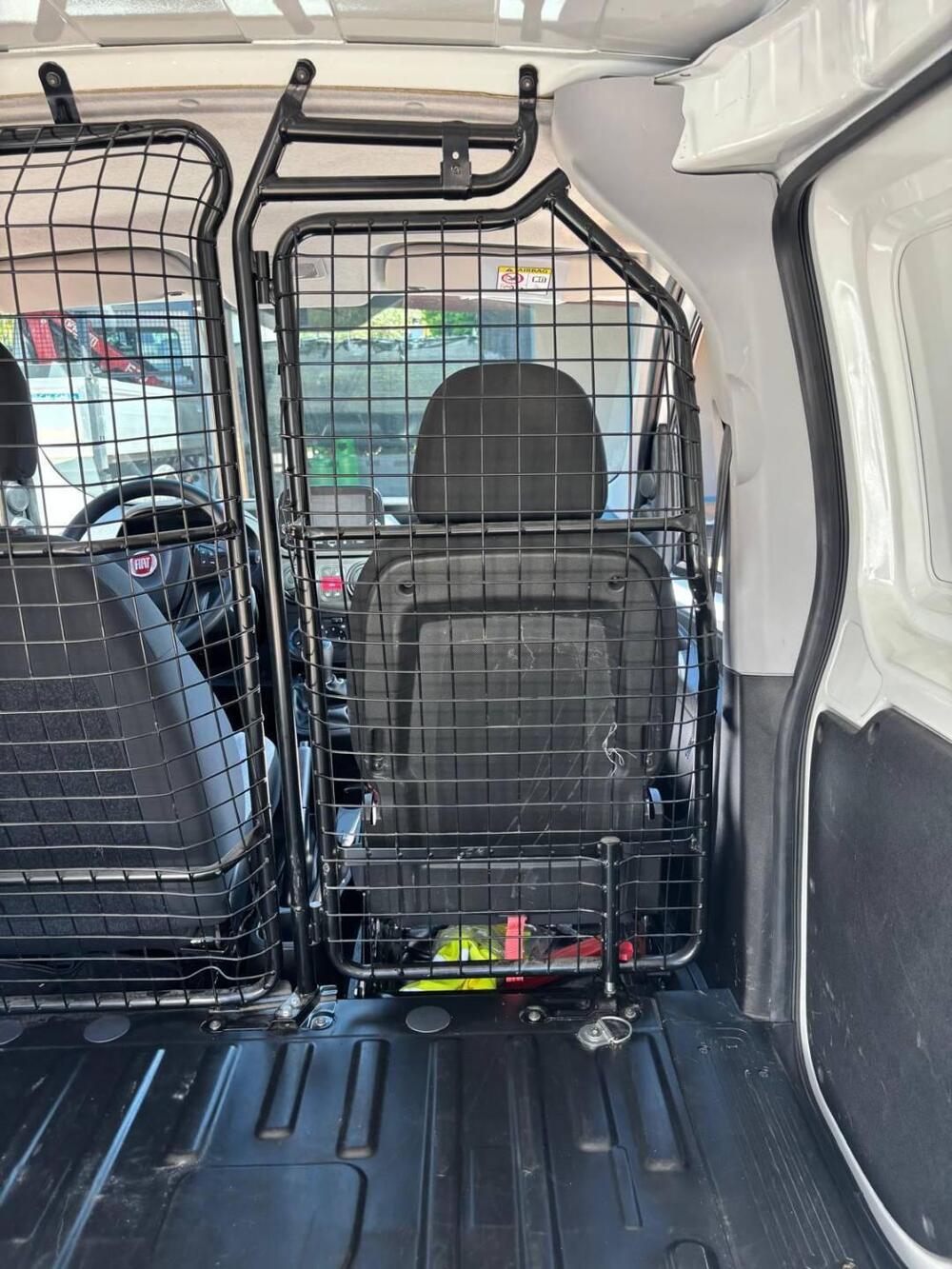 Fiat Fiorino Furgone usata a Frosinone (12)