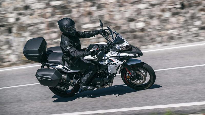 TRK: nel 2025 promo valigie e finanziamenti dedicati al mondo Benelli 