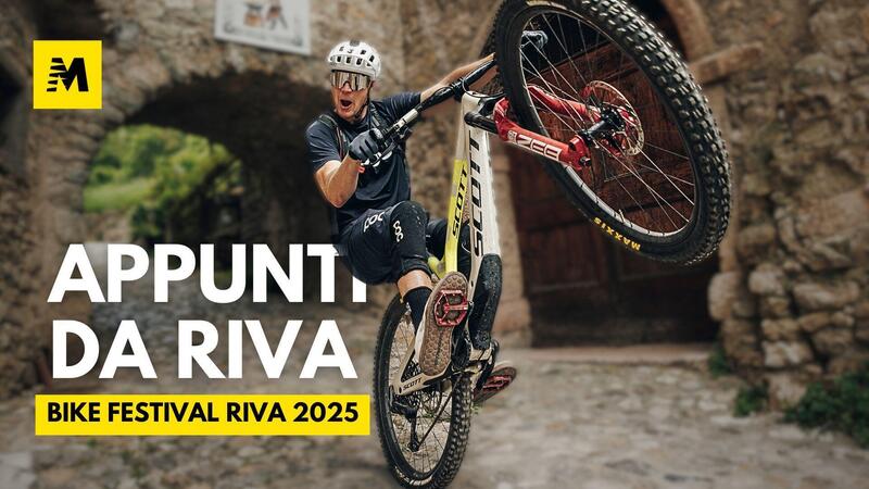 Le innovazioni che ci hanno colpito di pi&ugrave; a Bike Festival 2025 di Riva del Garda [VIDEO]