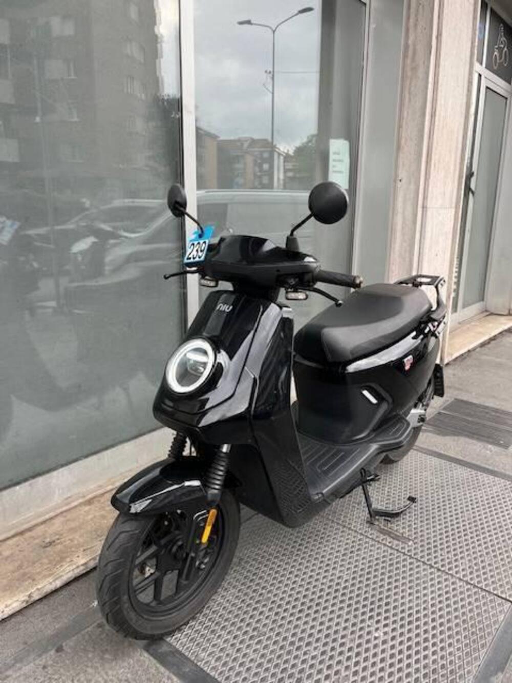 Niu MQi-GT L1e (2021) (2)