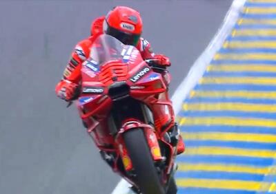 MotoGP 2025. GP di Francia. FP1: si riparte da Marc Marquez 1°! Poi Brad Binder, il fratello Alex e Pecco Bagnaia [RISULTATI]