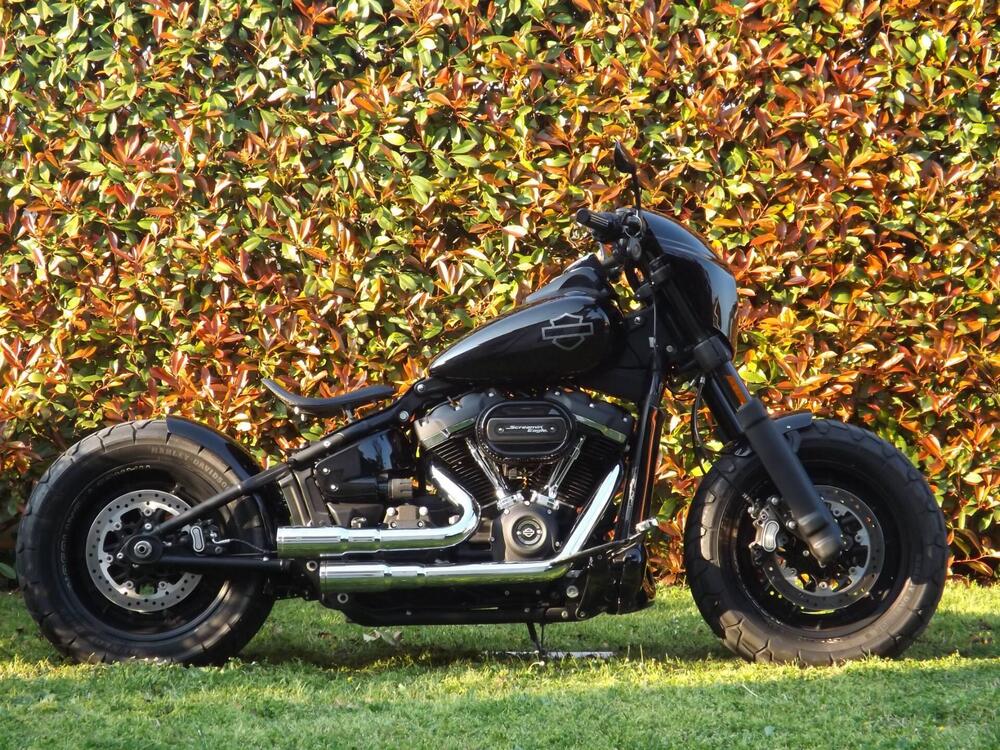 Harley-Davidson 107 Fat Bob (2017 - 20) - FXFB