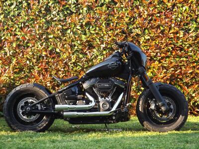 Harley-Davidson 107 Fat Bob (2017 - 20) - FXFB usata