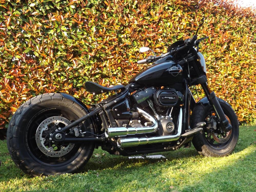 Harley-Davidson 107 Fat Bob (2017 - 20) - FXFB (4)