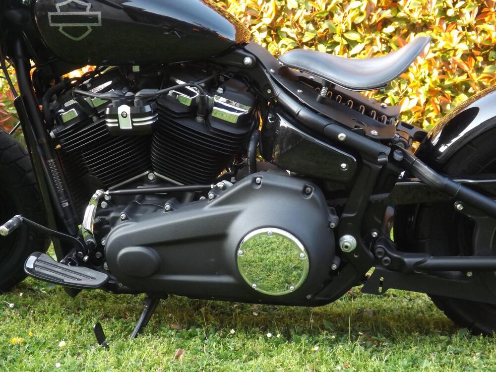 Harley-Davidson 107 Fat Bob (2017 - 20) - FXFB (7)