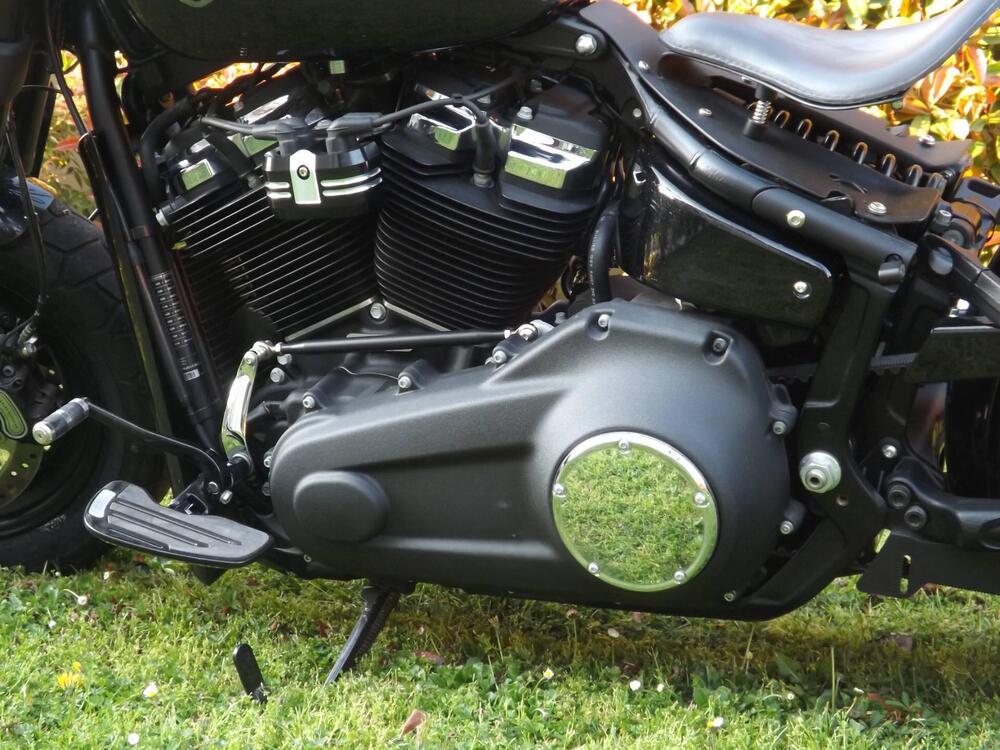 Harley-Davidson 107 Fat Bob (2017 - 20) - FXFB (8)
