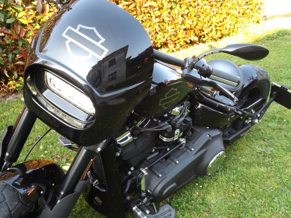 Harley-Davidson 107 Fat Bob (2017 - 20) - FXFB (15)