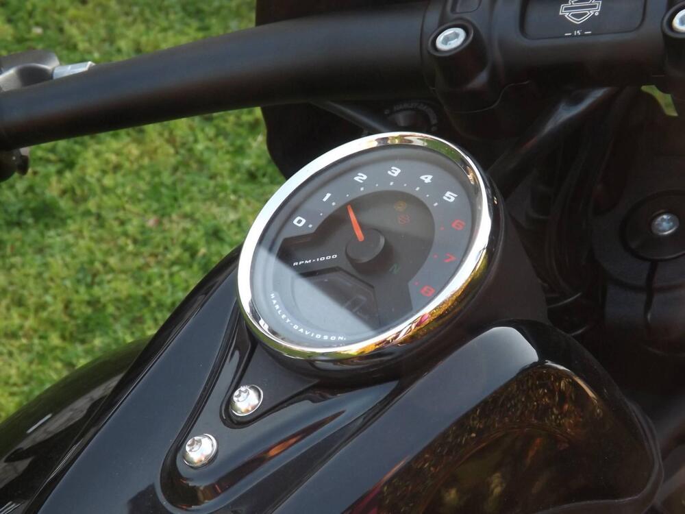 Harley-Davidson 107 Fat Bob (2017 - 20) - FXFB (18)