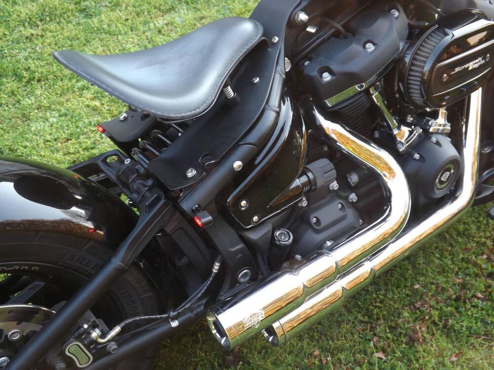 Harley-Davidson 107 Fat Bob (2017 - 20) - FXFB (20)