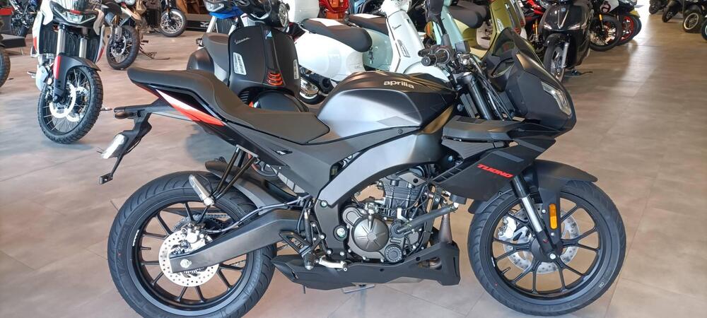 Aprilia Tuono 125 (2025 - 26) (3)