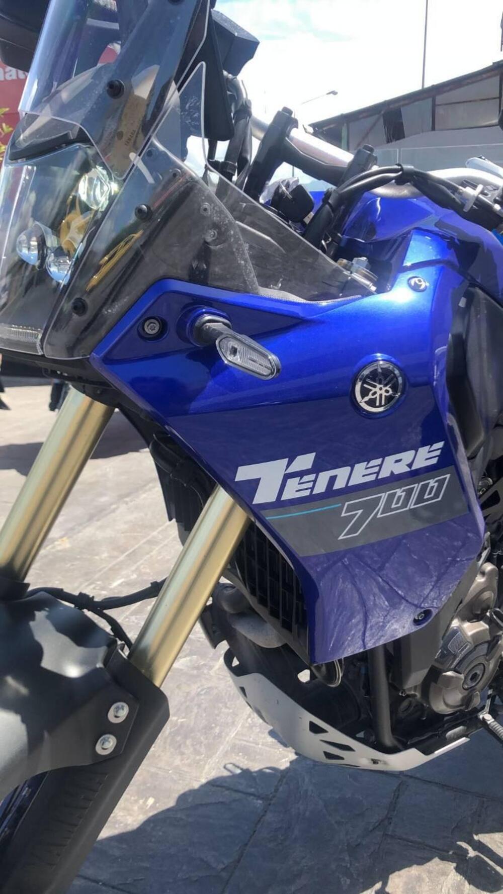 Yamaha Ténéré 700 (2022 - 24) (4)