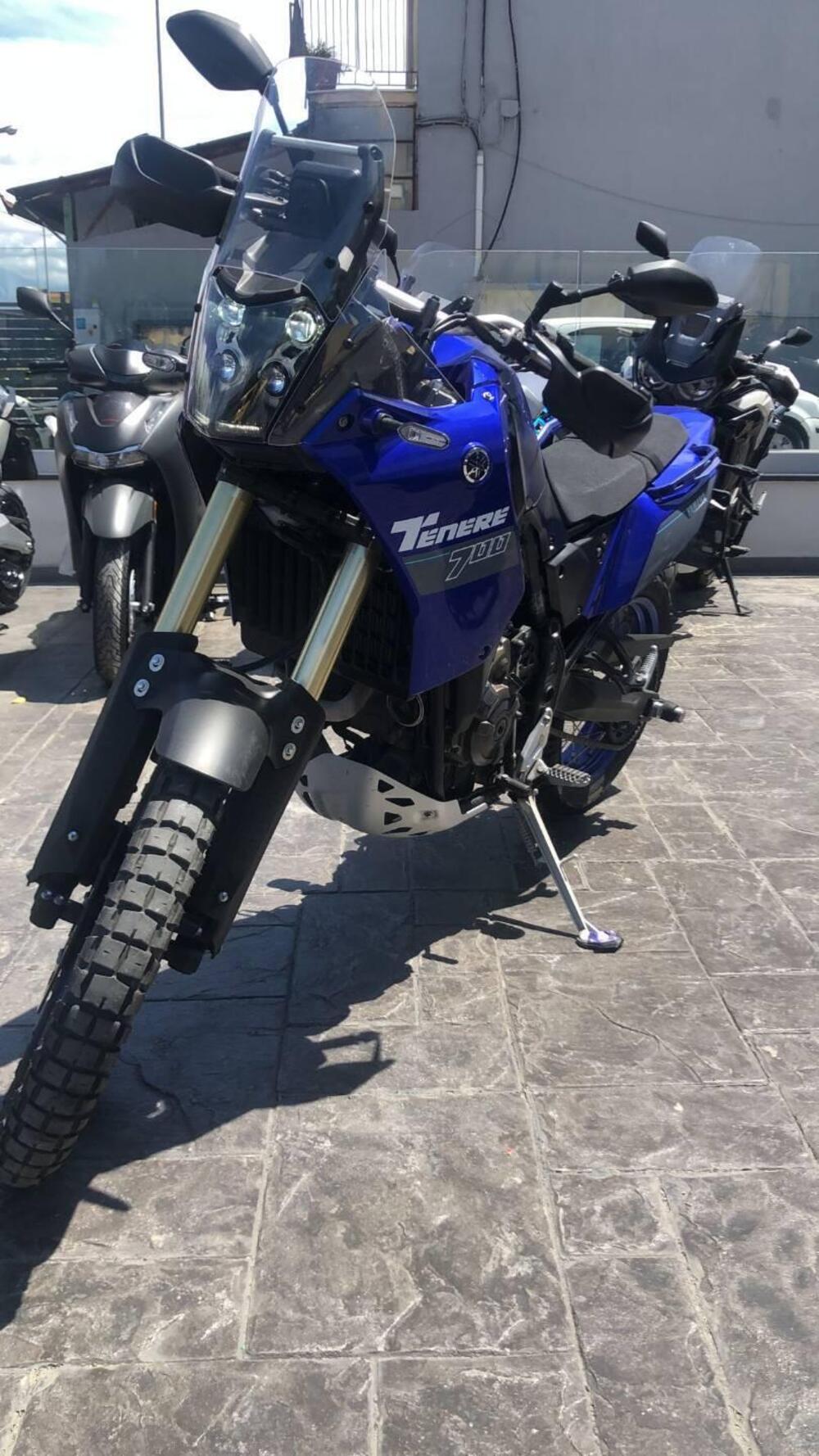Yamaha Ténéré 700 (2022 - 24)
