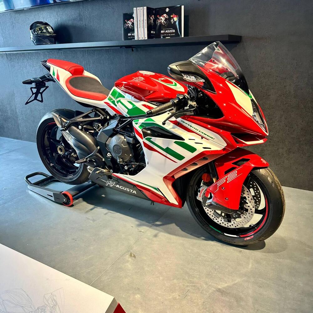 MV Agusta F3 800 RC (2022 - 25)