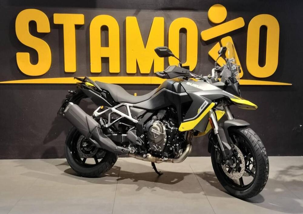 Suzuki V-Strom 800SE (2025) (2)