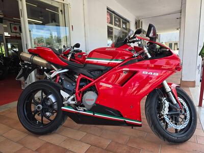 Ducati 848 (2007 - 13) usata
