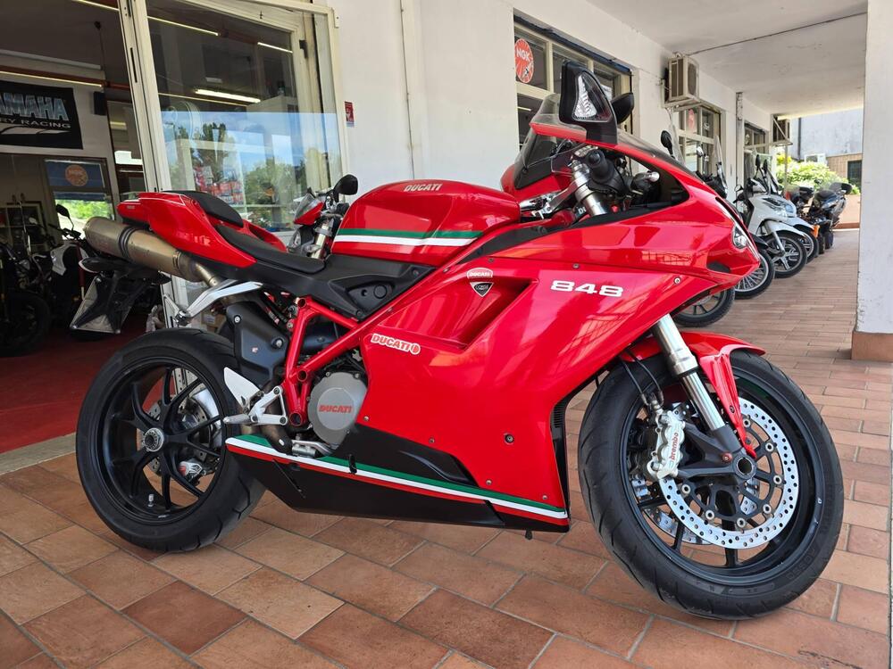 Ducati 848 (2007 - 13) (5)