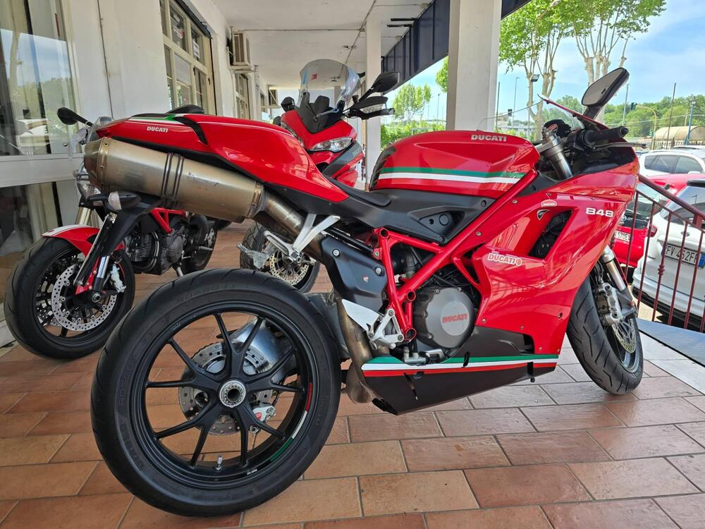 Ducati 848 (2007 - 13) (6)