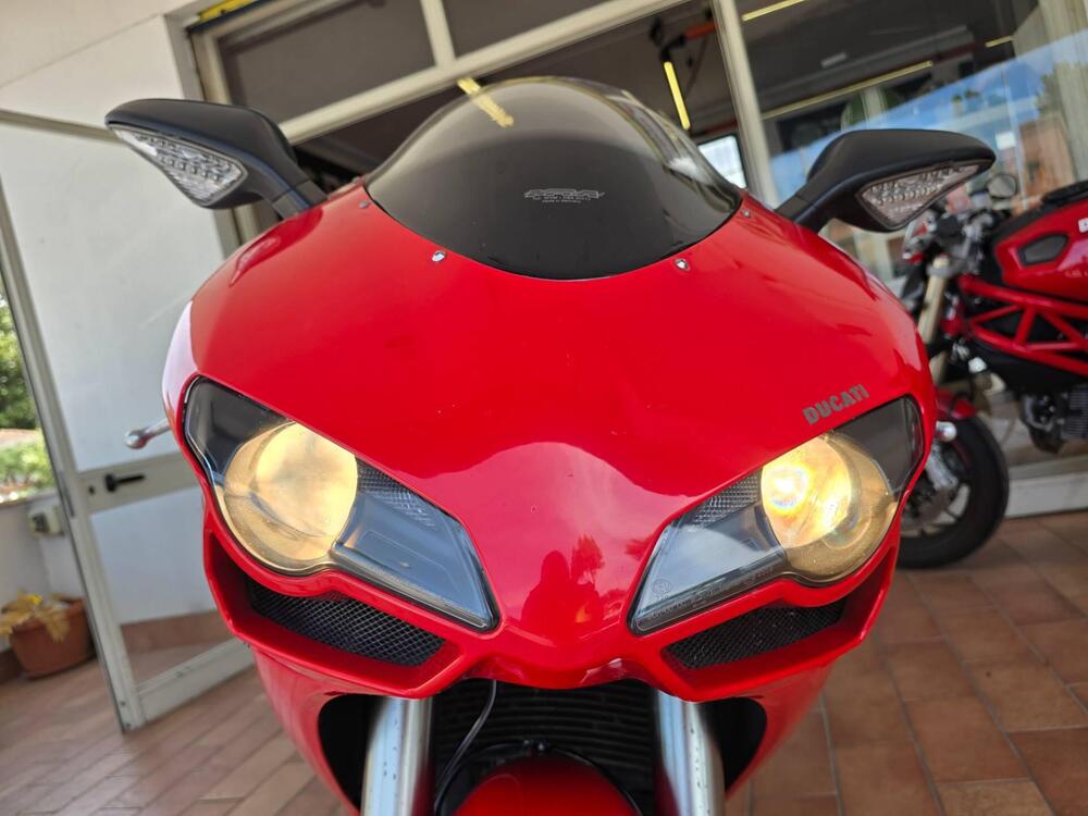 Ducati 848 (2007 - 13) (11)