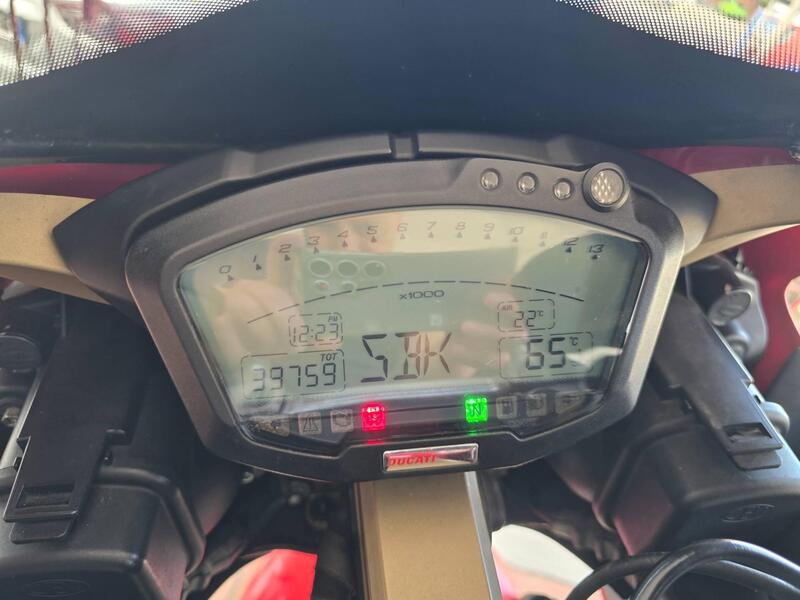 Ducati 848 (2007 - 13) (13)