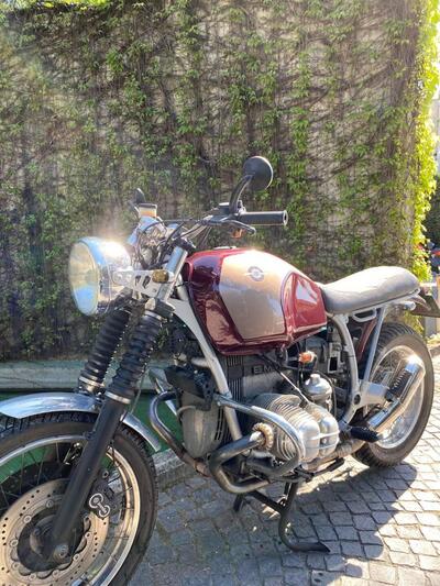 Bmw R 100 R usata