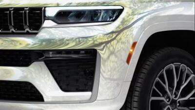 Jeep Grand Cherokee 2026: in arrivo il restyling del bestseller americano