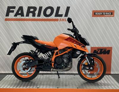 KTM 390 Duke (2024 - 26) usata