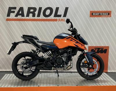 KTM 125 Duke (2024 - 26) usata