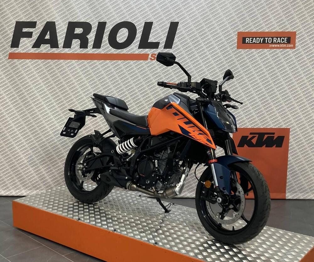 KTM 125 Duke (2024 - 26) (9)