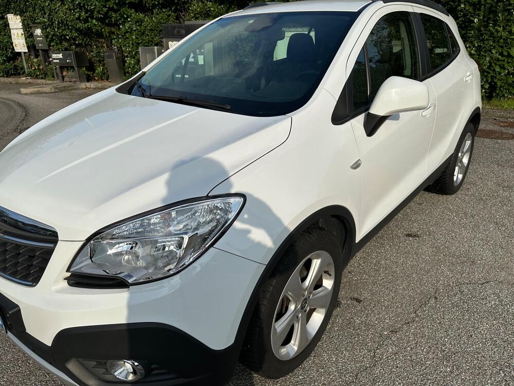 Opel Mokka usata a Milano (2)