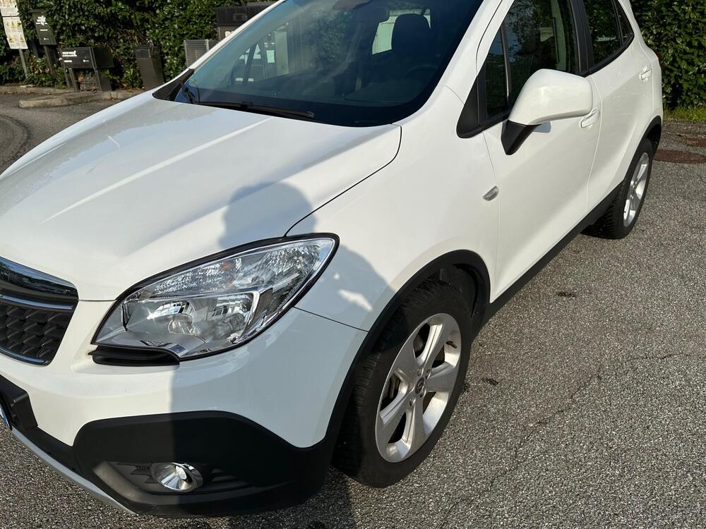 Opel Mokka usata a Milano (3)